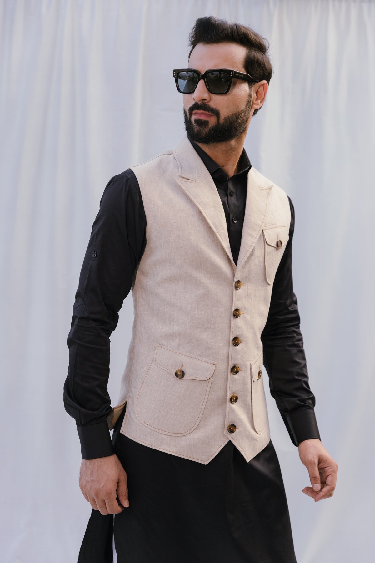 Waist Coat 3p