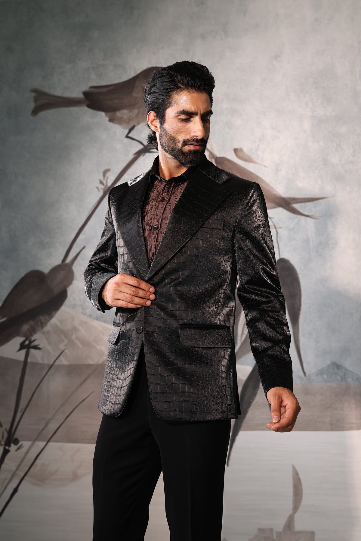 Black Tuxedo