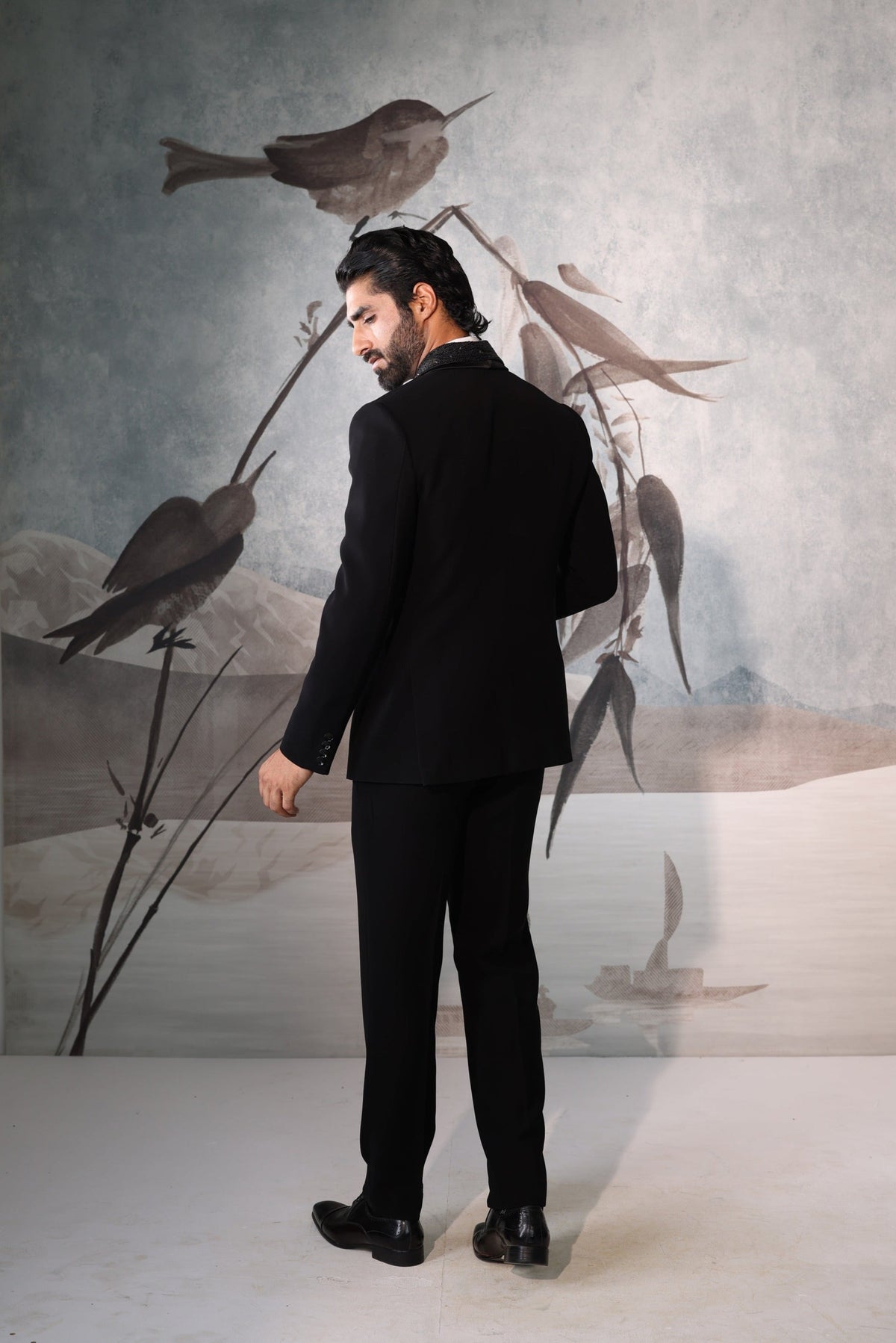 Black Tuxedo for Men