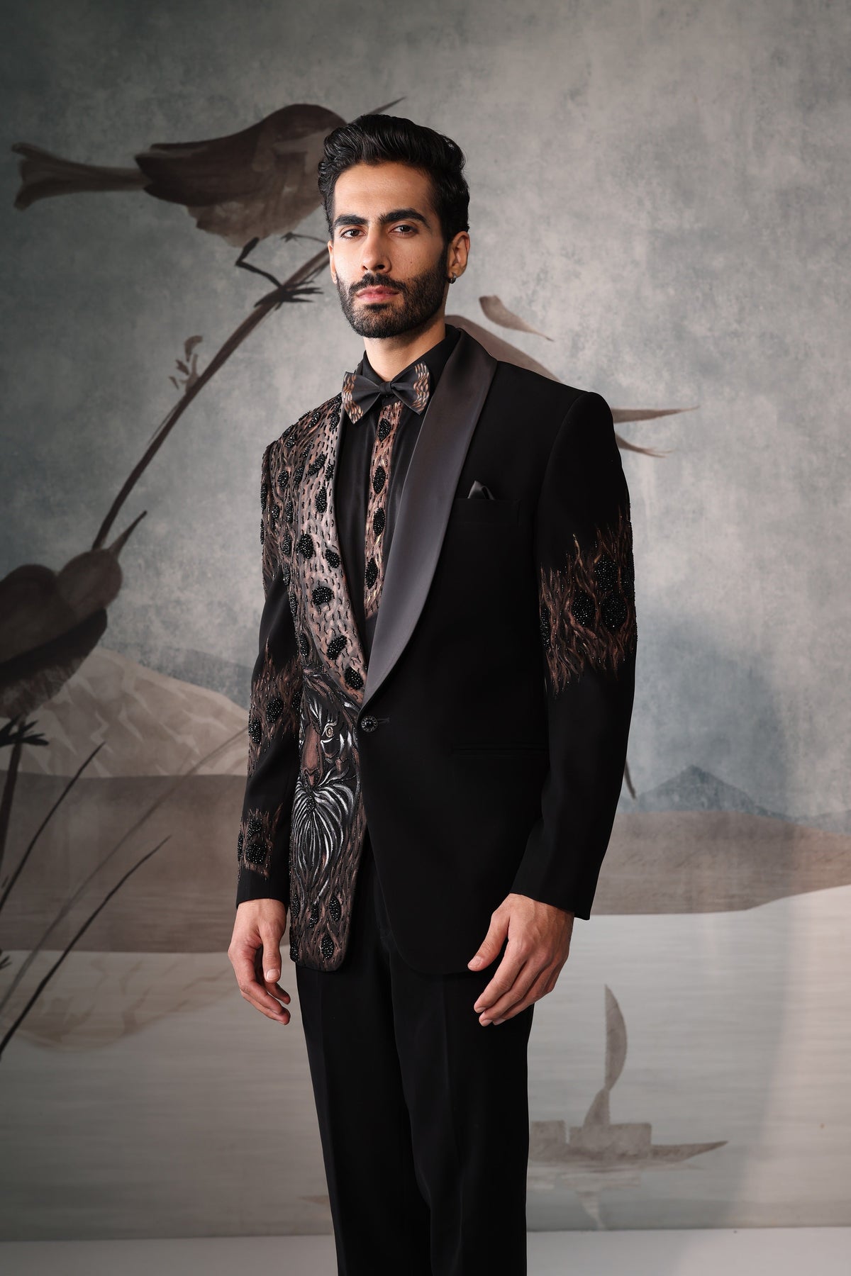 Men's Dual-Design Tuxedo