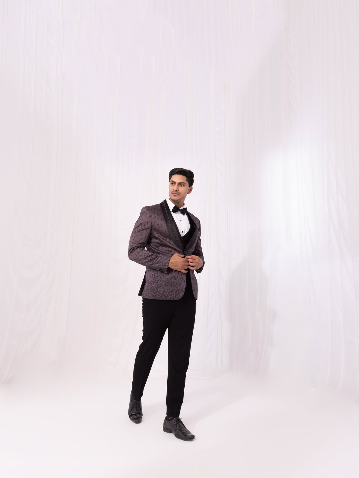 THE COKE TUXEDO