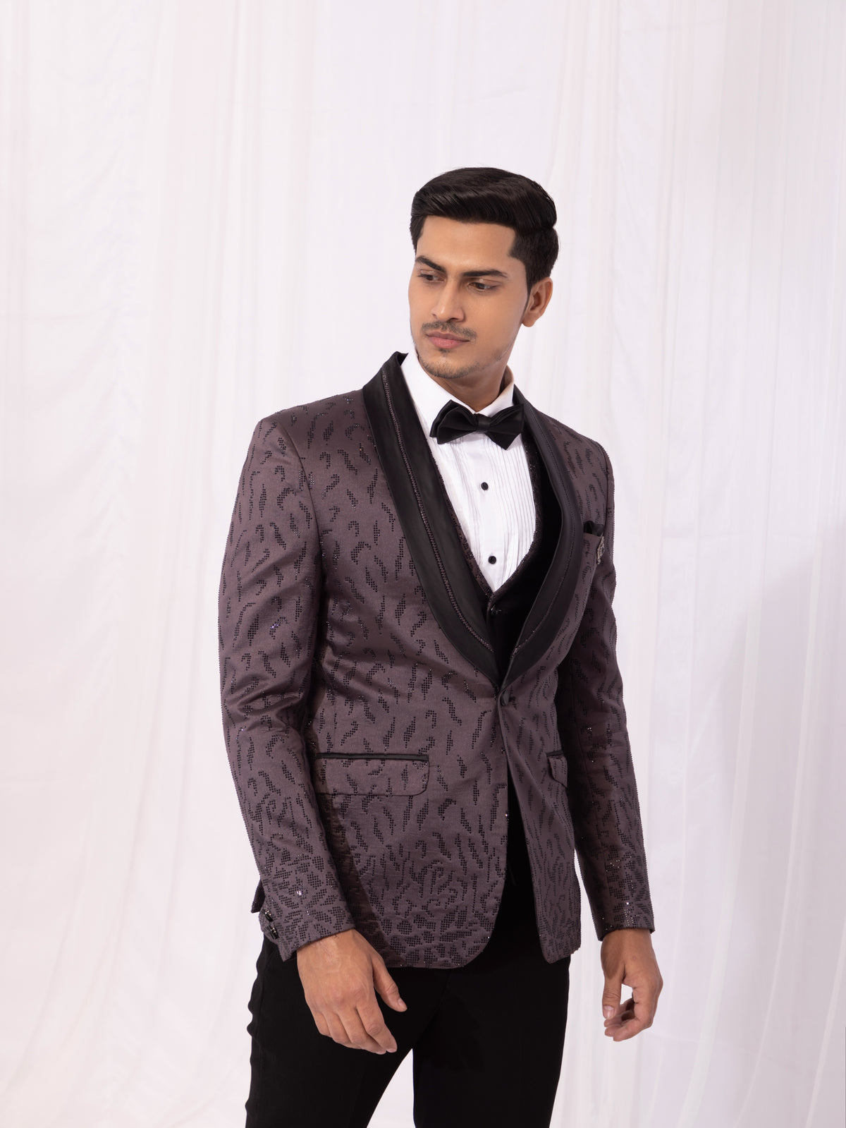 THE COKE TUXEDO