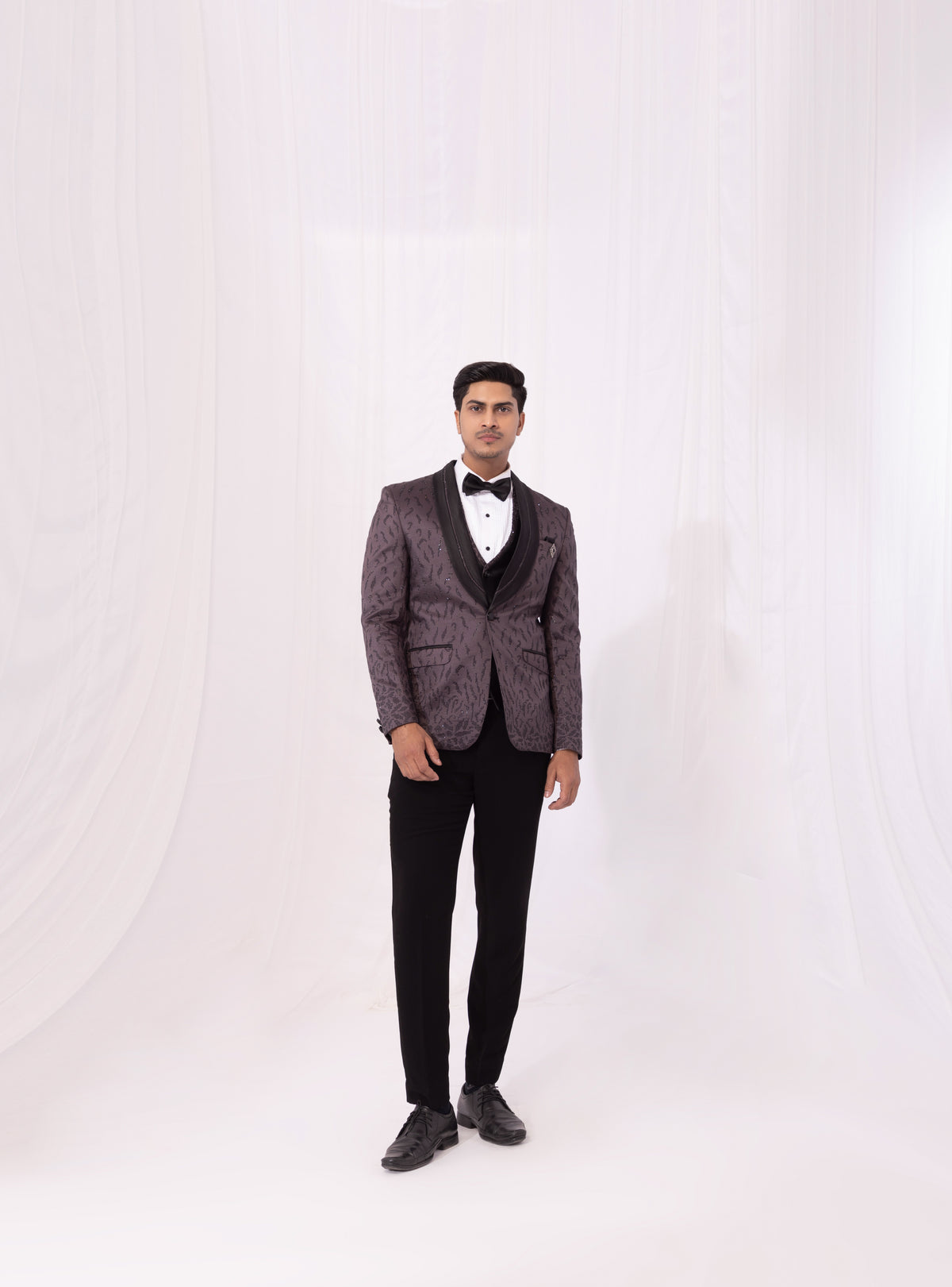 THE COKE TUXEDO