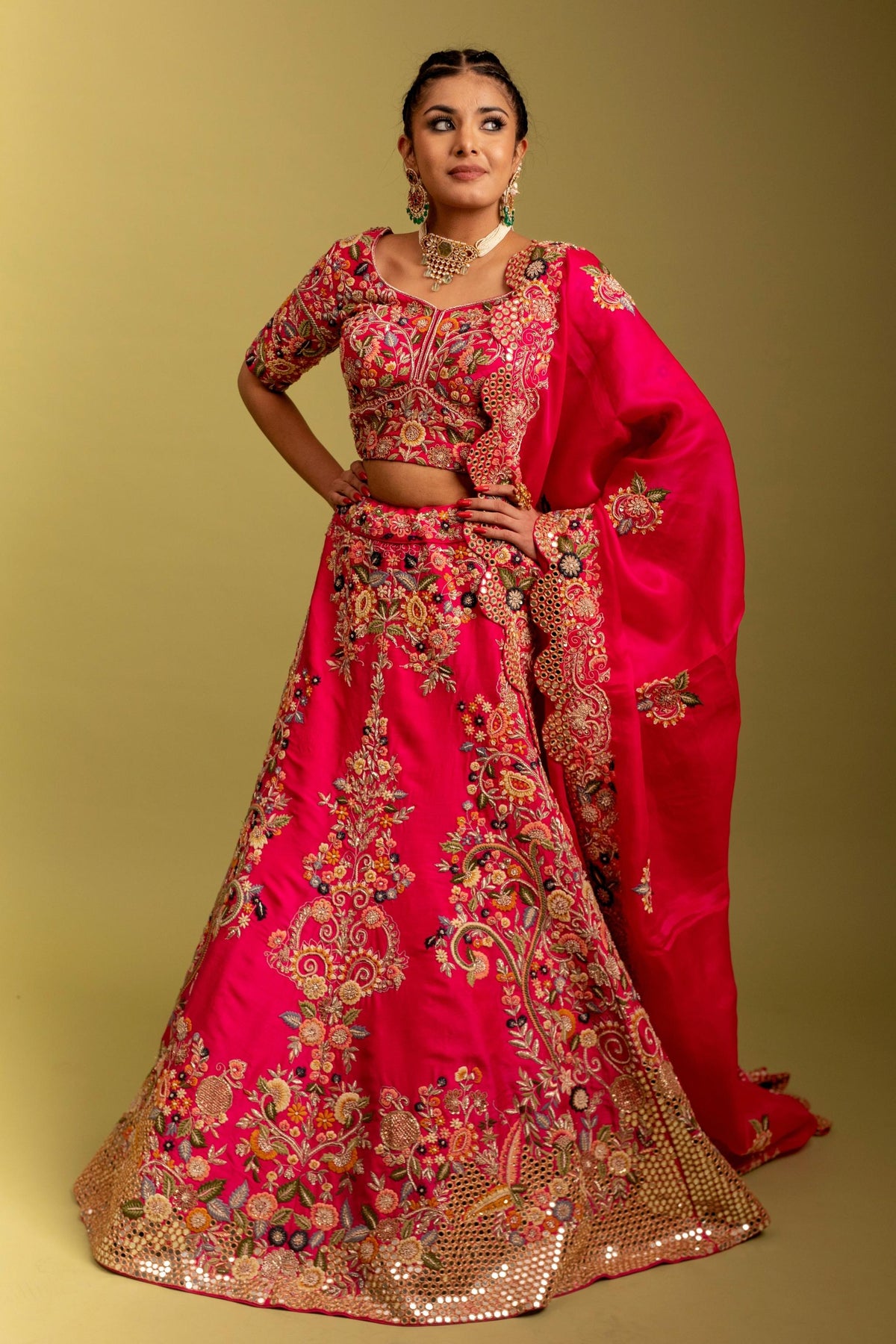 Fun Fuchsia