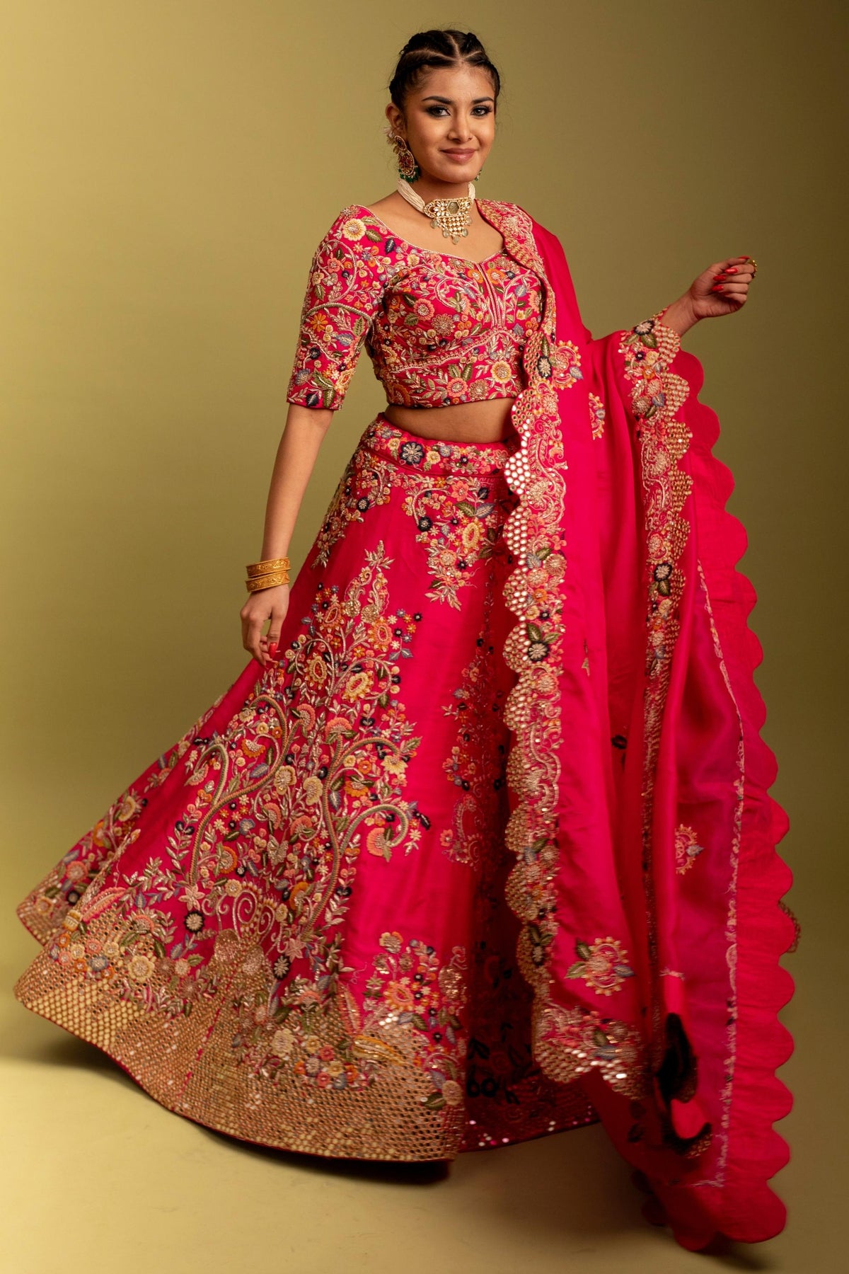 Fun Fuchsia