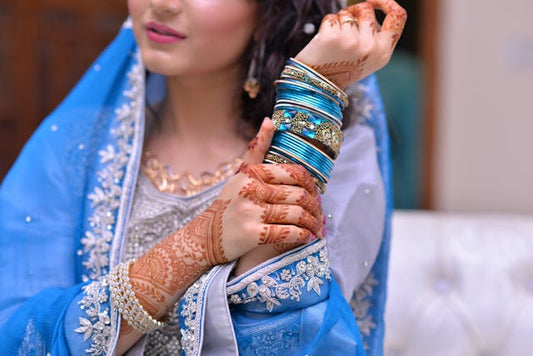 Bangles for Saree: 5 Stunning Styles to Elevate Your Look for Every Occasion