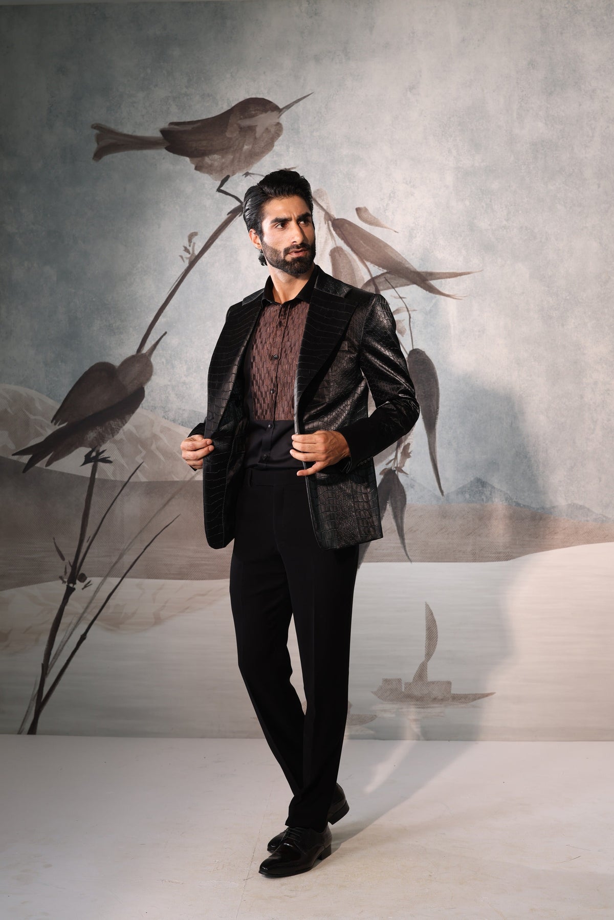 Black Tuxedo for Men