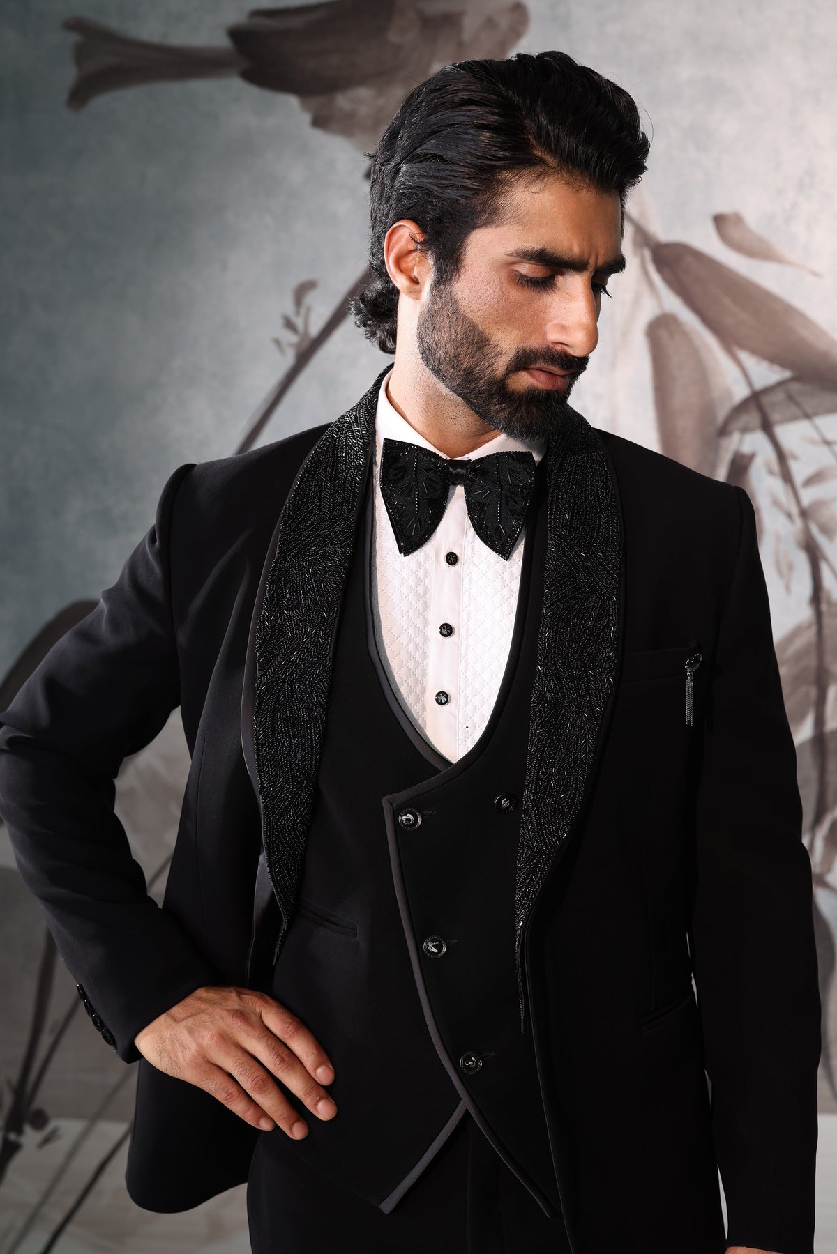 Black Tuxedo for Men