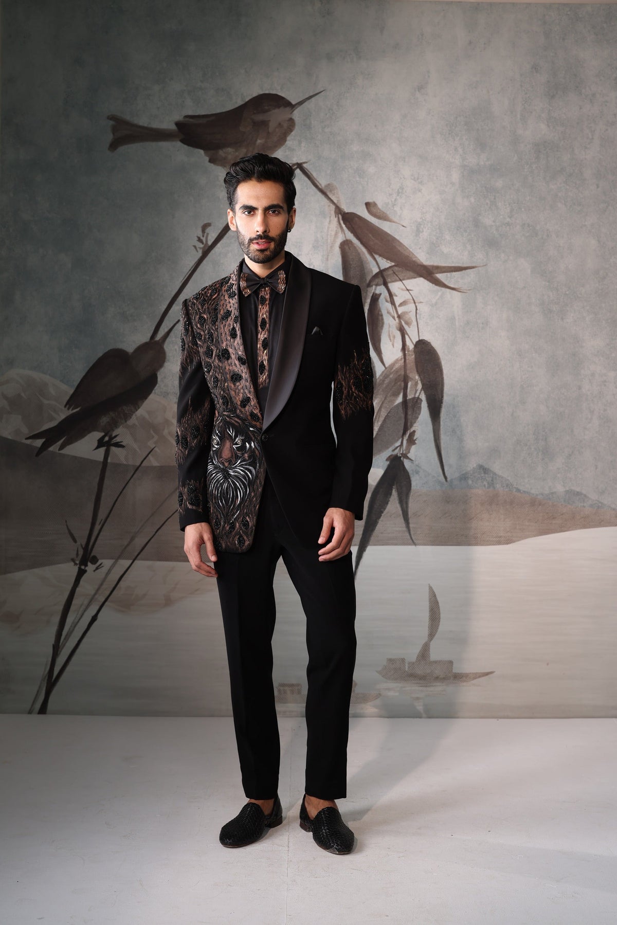 Men's Dual-Design Tuxedo