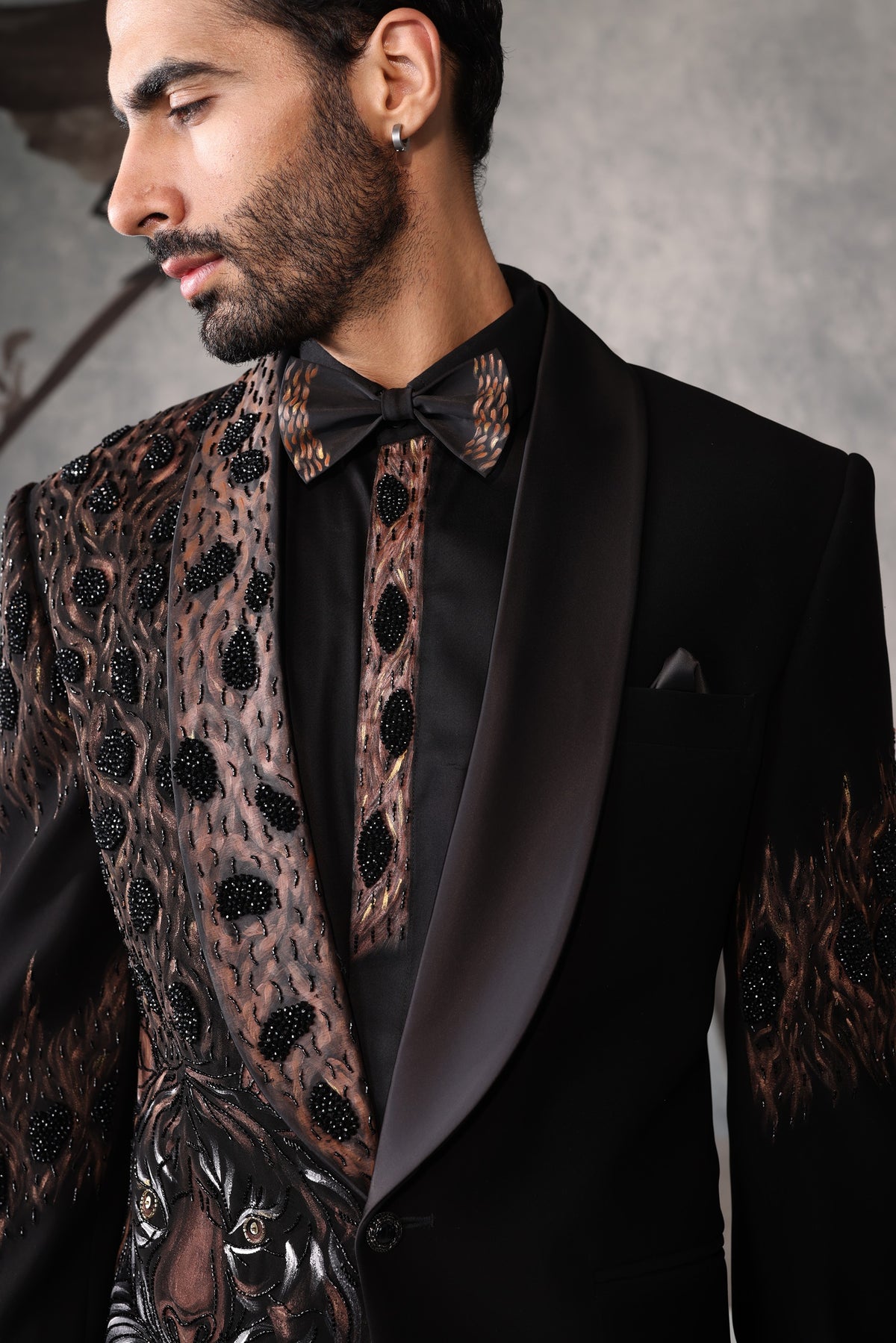 Men's Dual-Design Tuxedo