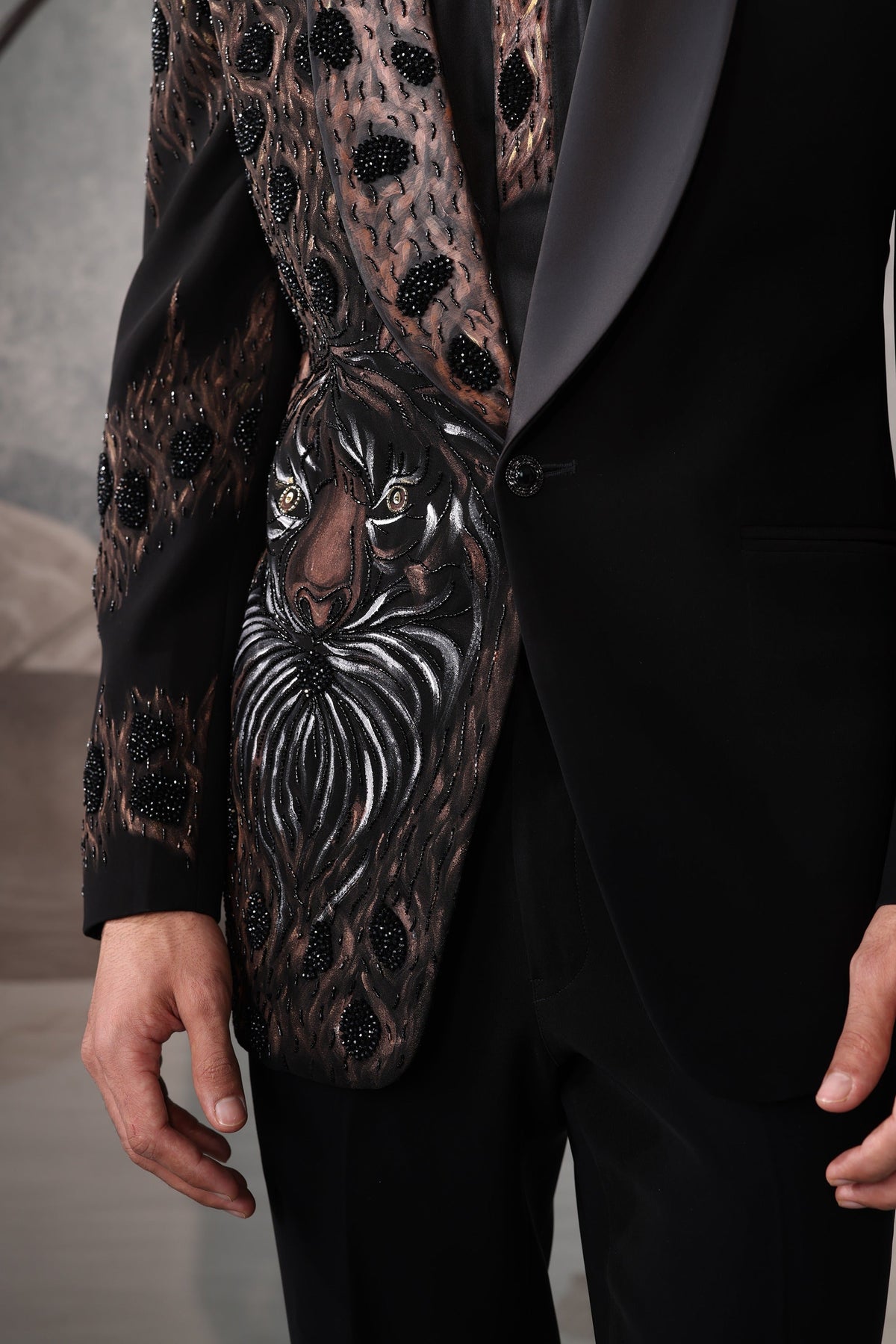 Men's Dual-Design Tuxedo
